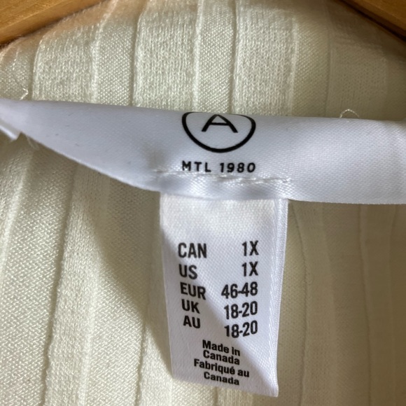 Mock turtleneck - Picture 5 of 5